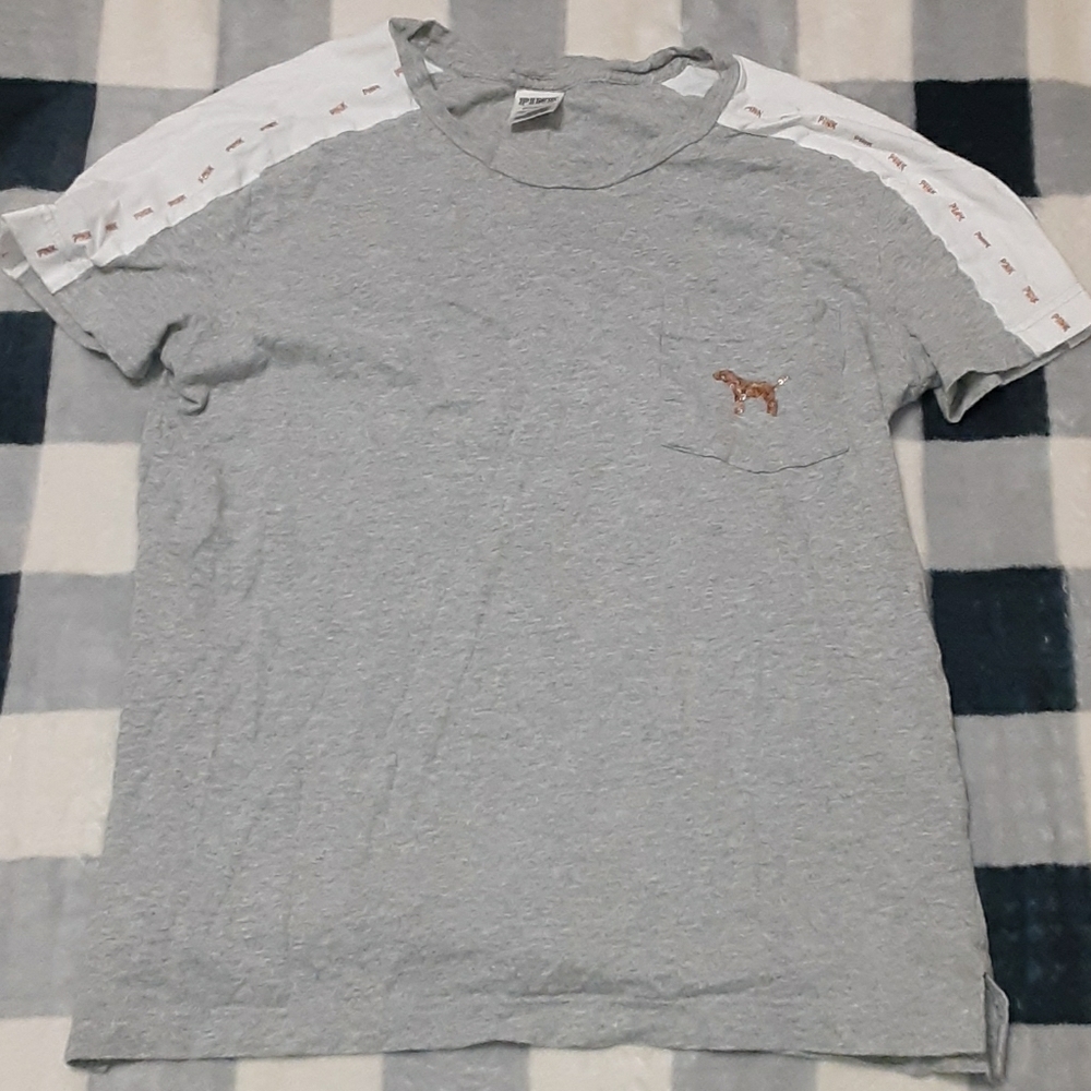 PINK V.S tee shirt